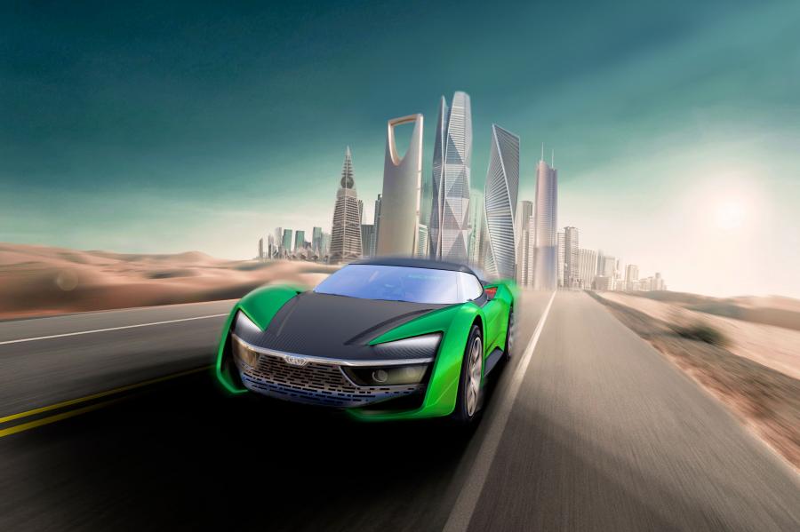  GFG Vision 2030 2019 года  (фото 16 из 24)